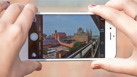Kamera iPhone tidak berfungsi