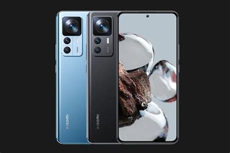 Spesifikasi Lengkap Xiaomi 12T 5G