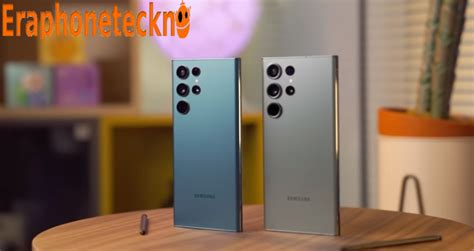 Spesifikasi lengkap Samsung Galaxy S23